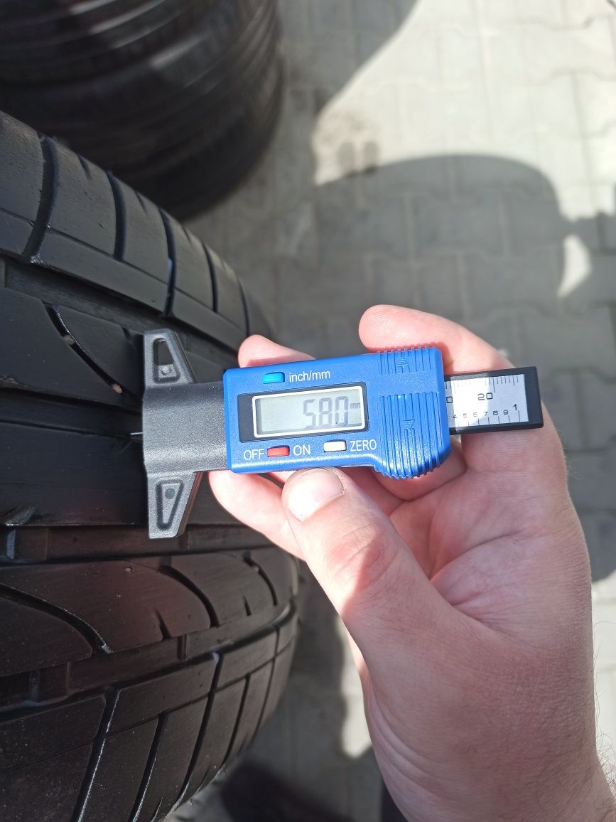 Шини Резина Літо 235/45 R19 95V Bridgestone Dueler H/P