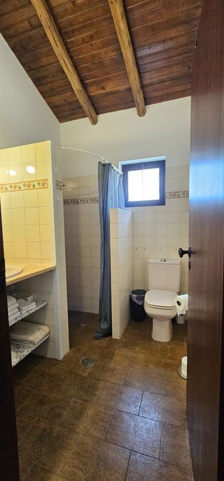 Casa rustica mobilada com terreno em Aljezur - 2 quartos