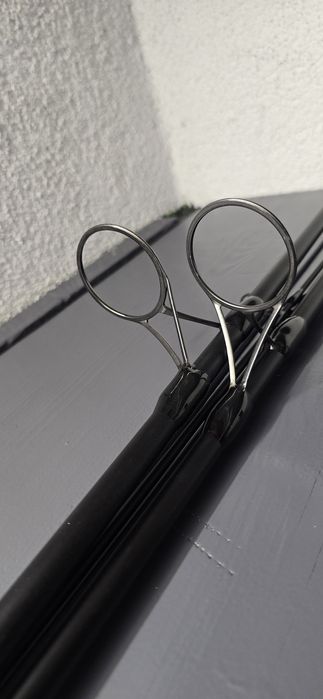 Dwie wędki karpiowe Sonik Vader RS 12ft 3.0lbs w świetnym stanie