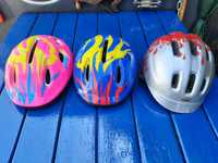 Продам шлемы велосипедные