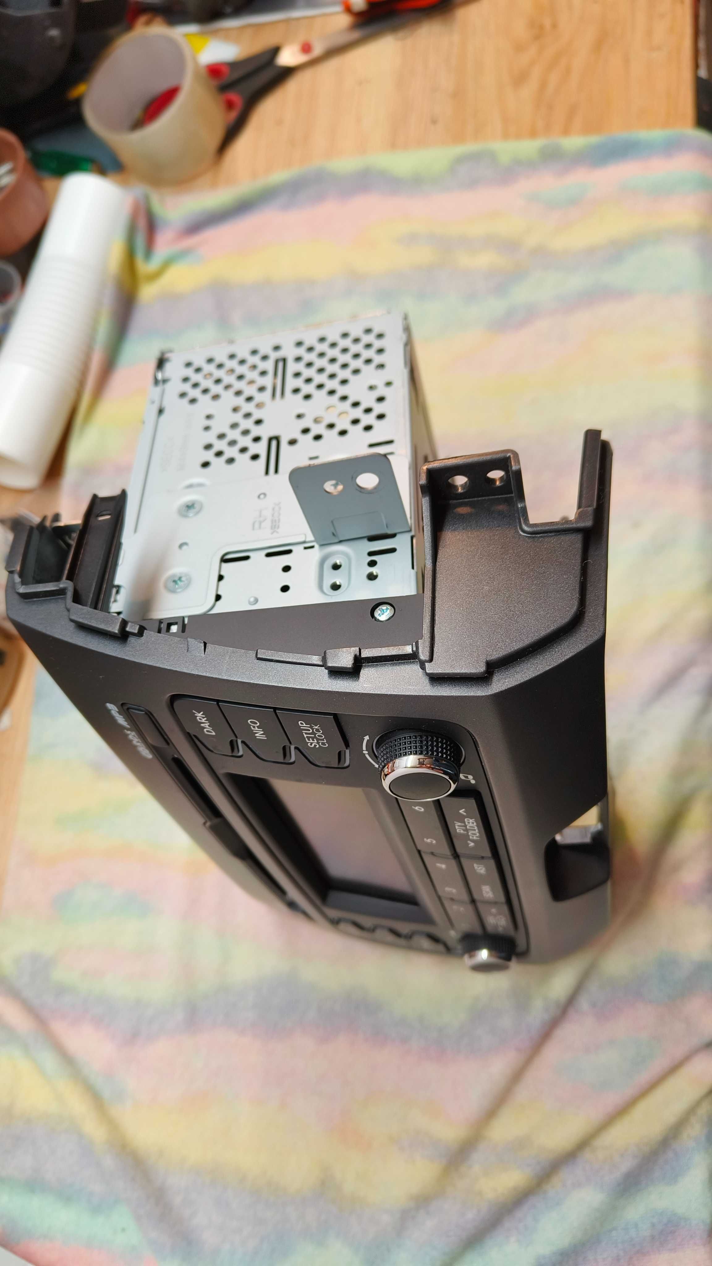 Radio do KIA Sportage 2012