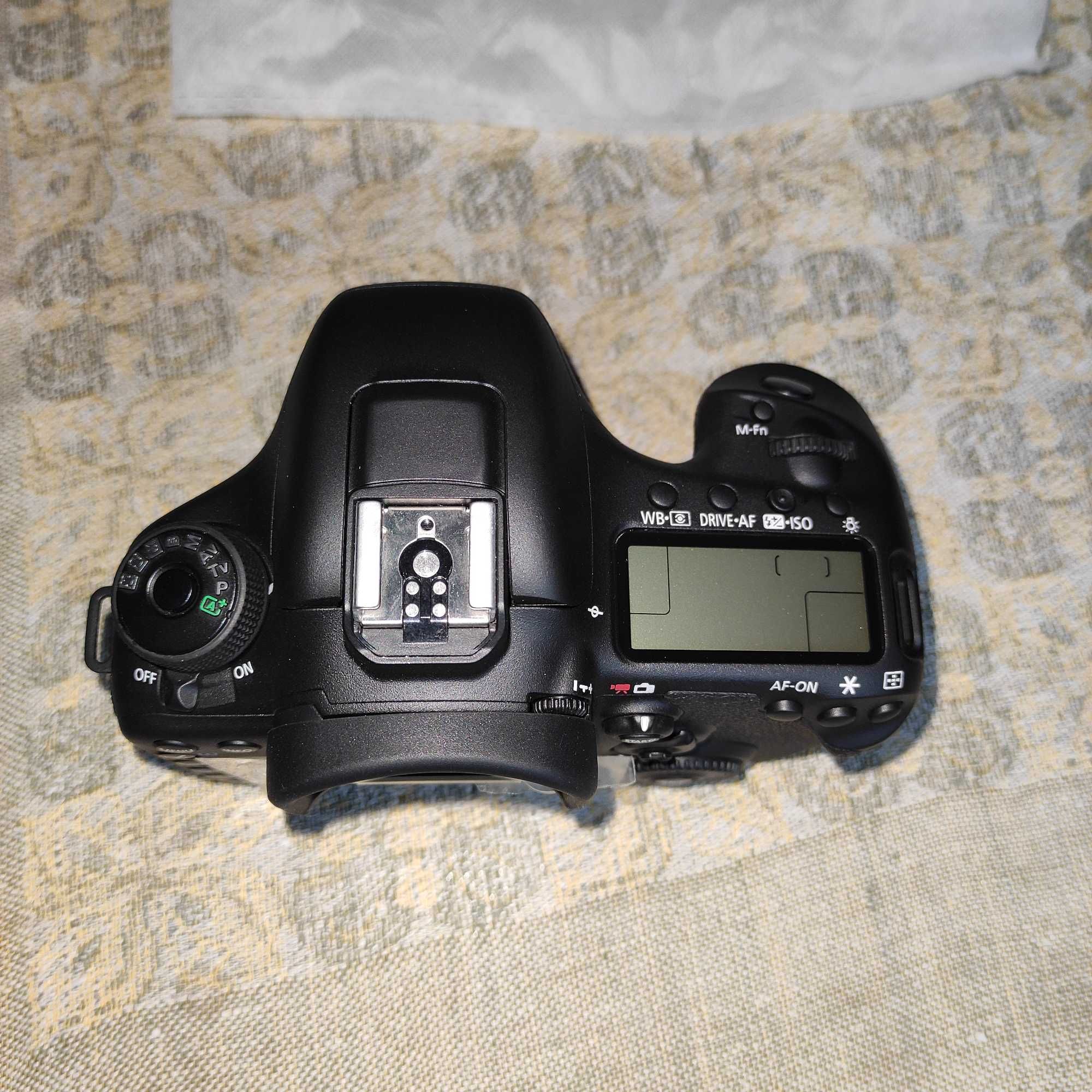 Canon 7D Mark II