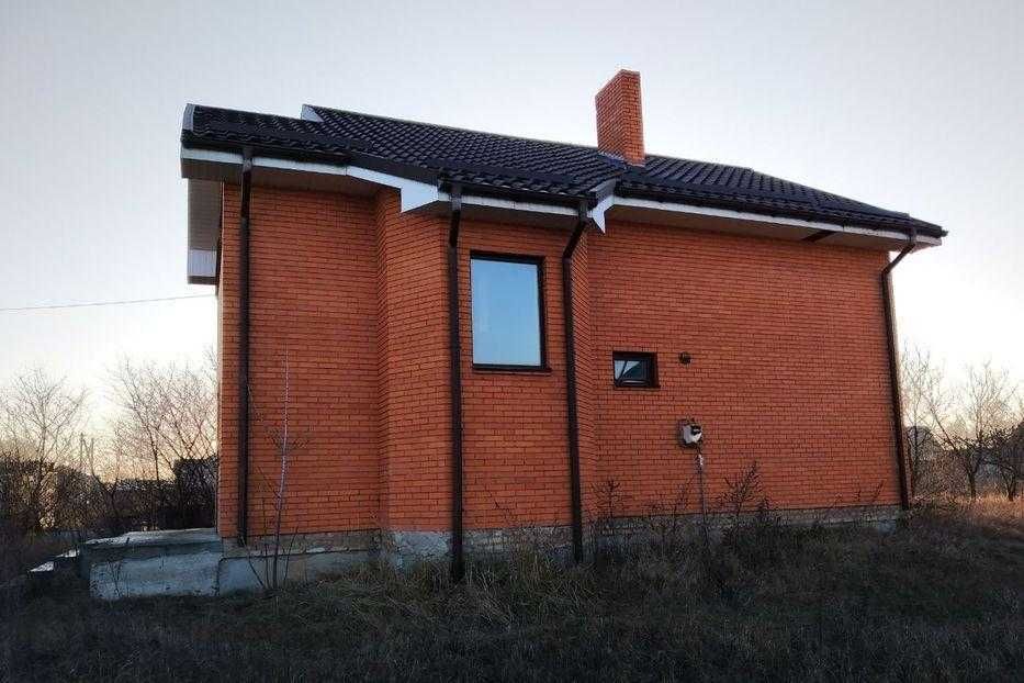 Продам 3-этажный дом. Богдановка, Броварский район