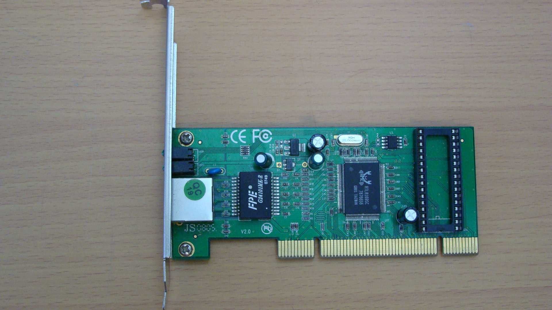 Сетевой адаптер Canyon CNP-GLAN1