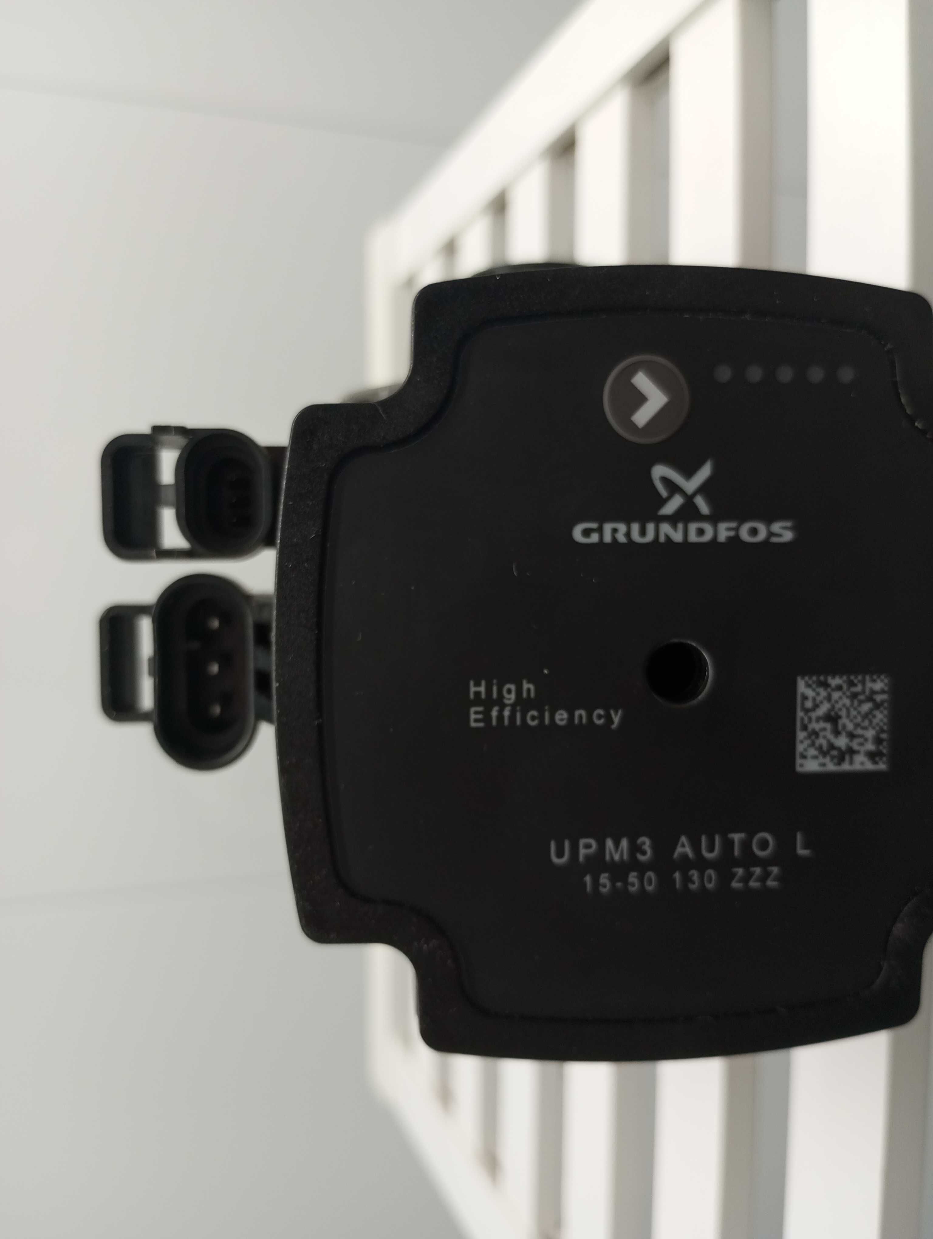 Pompa do c.o Grundfos UPM3 auto L 15-50  130 ZZZ