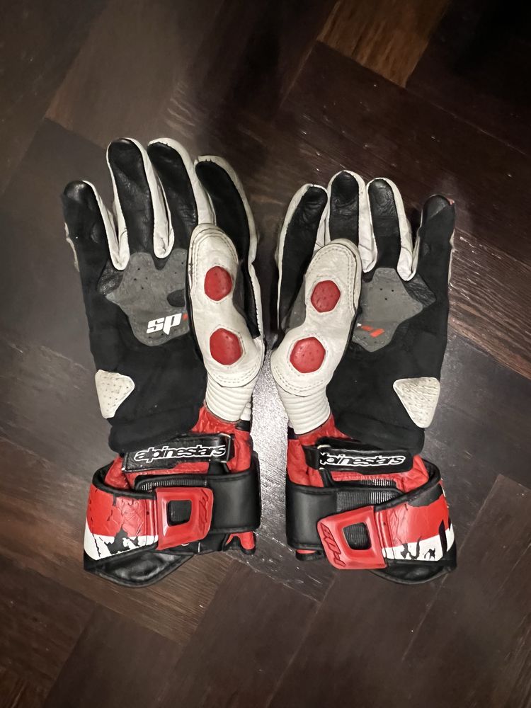 Alpinestars SP1 мото перчатки