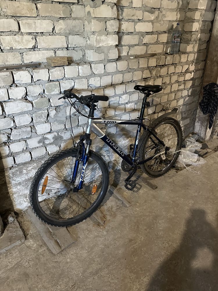 Велосипед Trek 3700