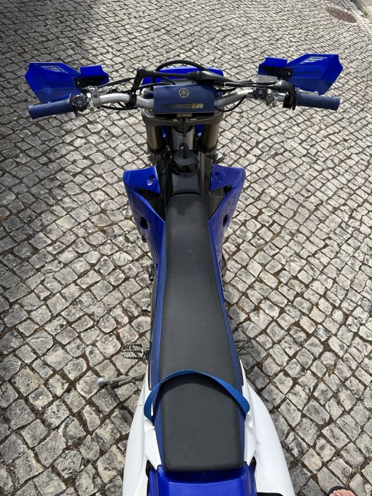 Yamaha WR250F – 2008 - matriculada