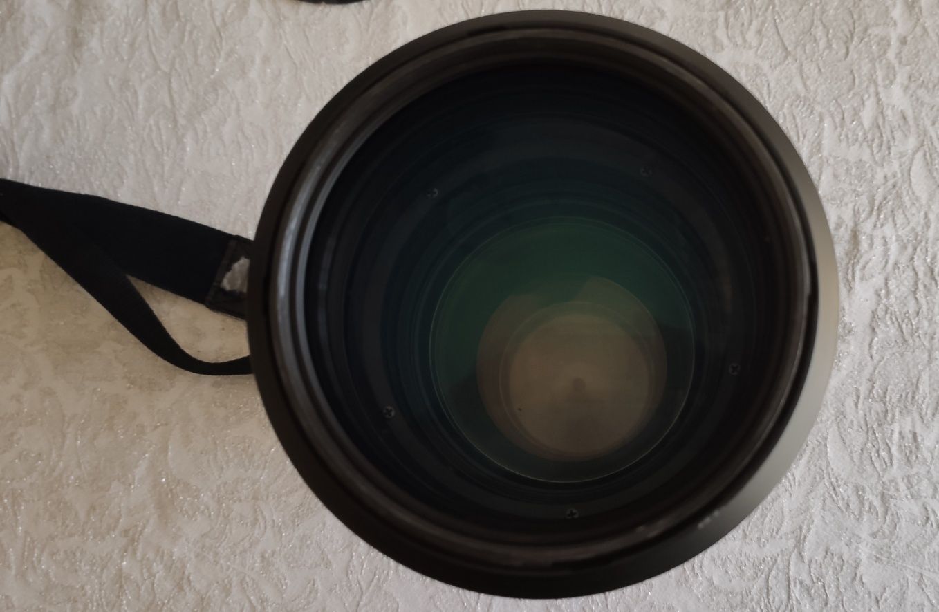 Sigma 120-300 f2.8 APO DG HSM