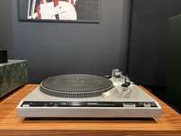 Gramofon - Technics SL-220 - półautomat