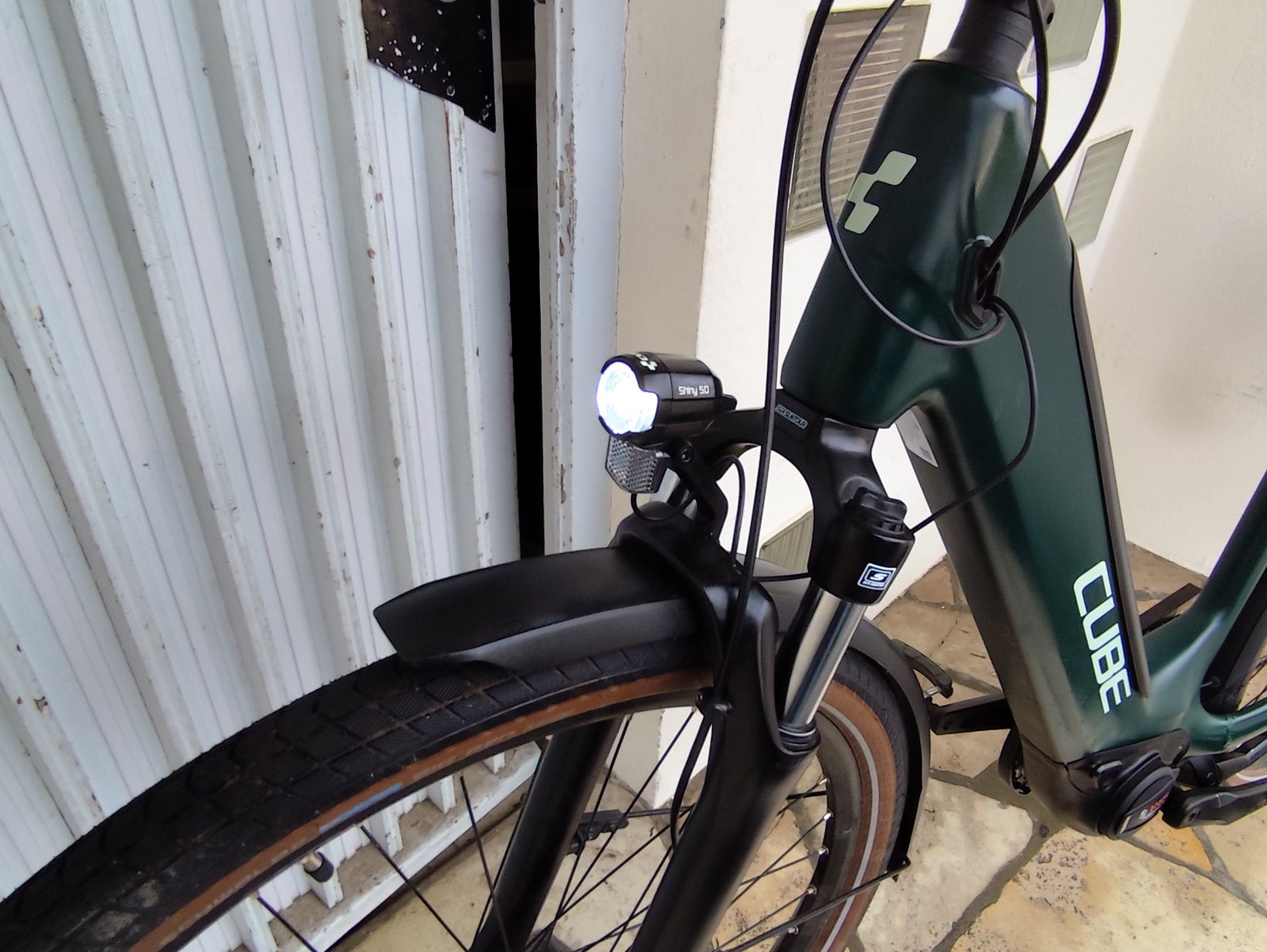 Cube Touring Hybrid ONE 625 | Bosch | Tylko 124 km | Stan idealny
