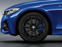 Koła zimowe G2x 796M 18" mat Pirelli Sottozero 3 r-f (dwie szerokości)