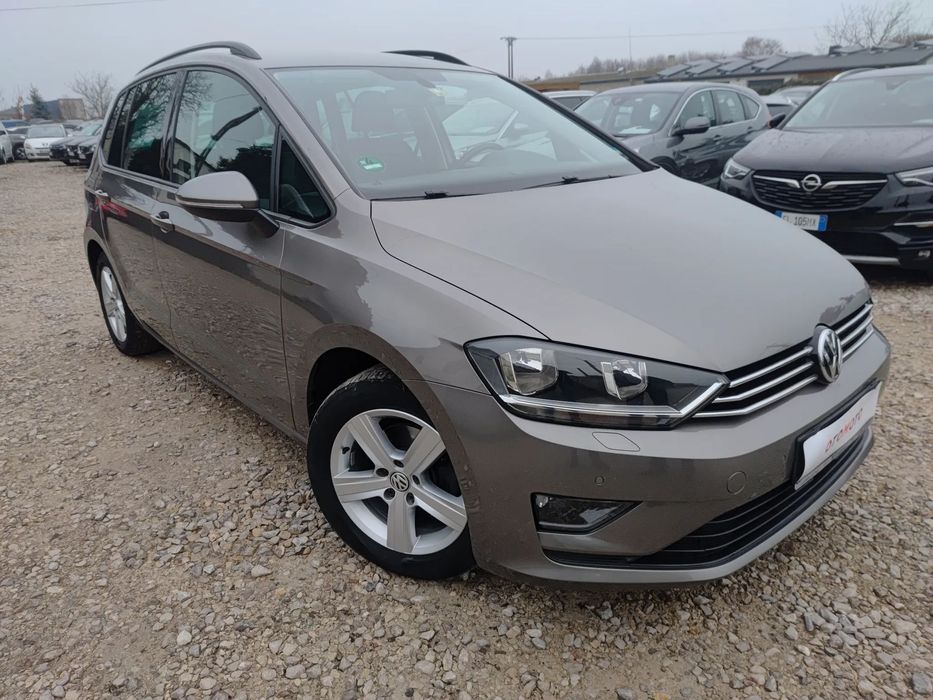 Volkswagen Golf Sportsvan