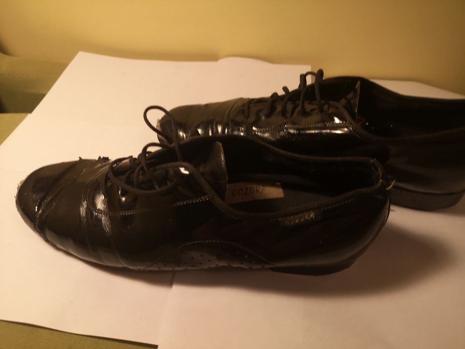 Buty do standardu, 42, (taniec towarzyski)