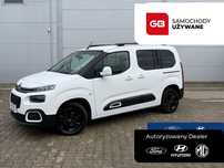 Citroën Berlingo 1.5 BlueHDi 102KM M5 Shine Salon PL ASO FV23%