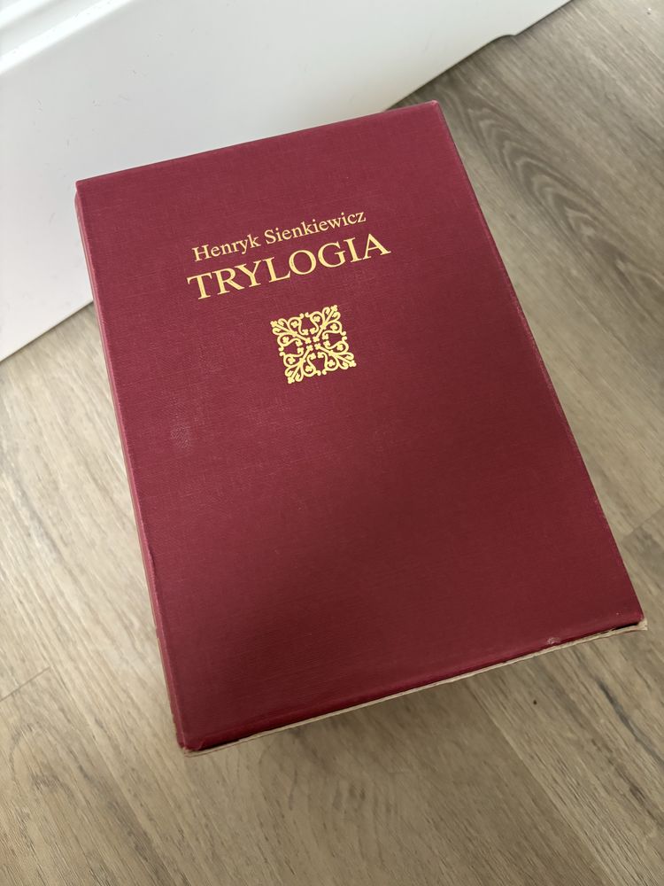 Trylogia Henryk Sienkiewicz