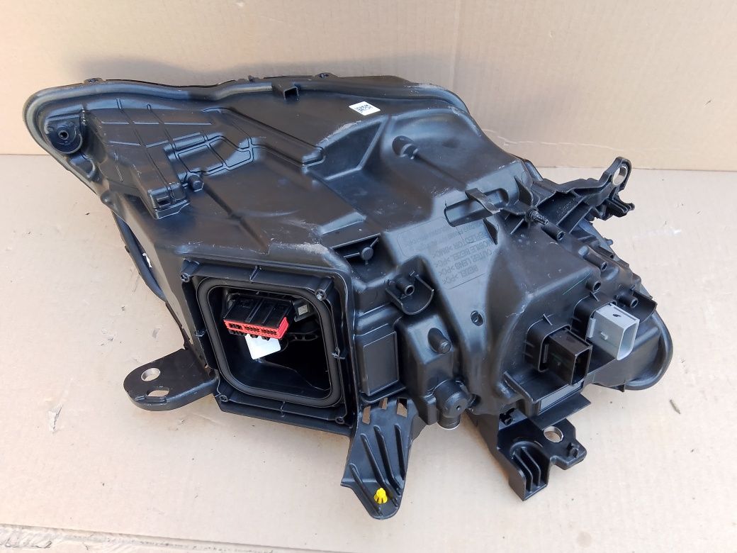 Full LED lewy peugeot 308 t10 Europa