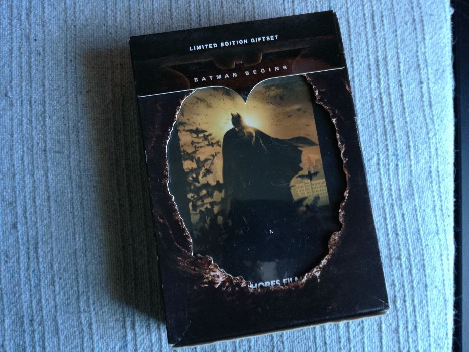 Batman Begins - Limited Edition Giftset