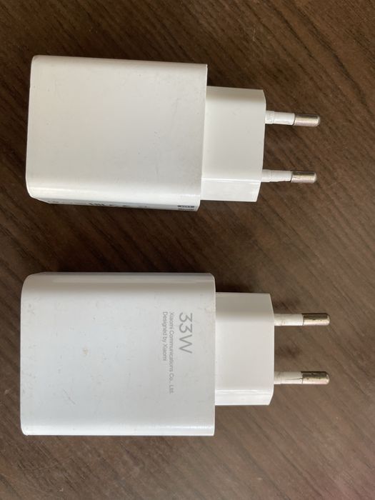 зарядка  Xiaomi MDY-10-EF 18W