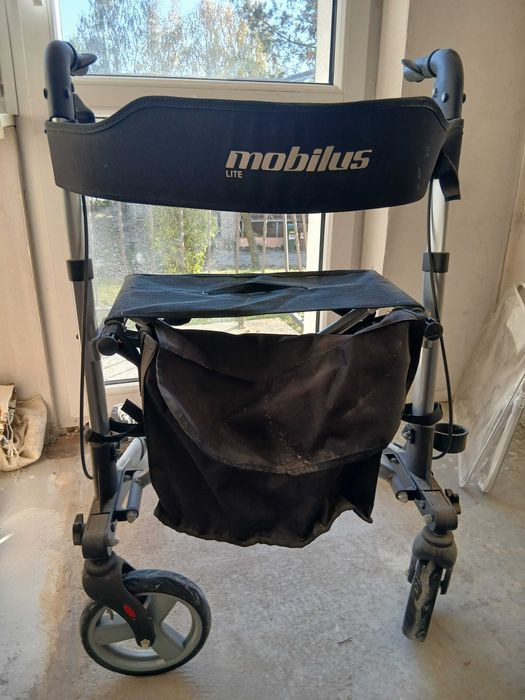 Balkonik Mobilus Lite Vitea Care