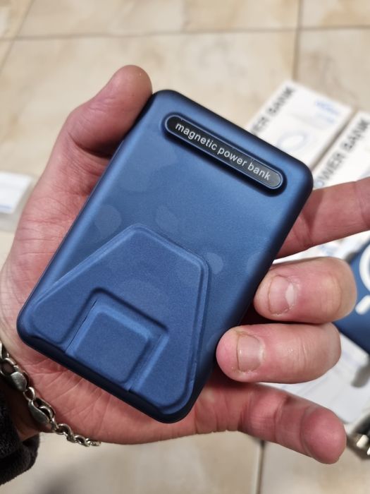 Нові безпровідні павербанки 10000ah PODORU. Є опт