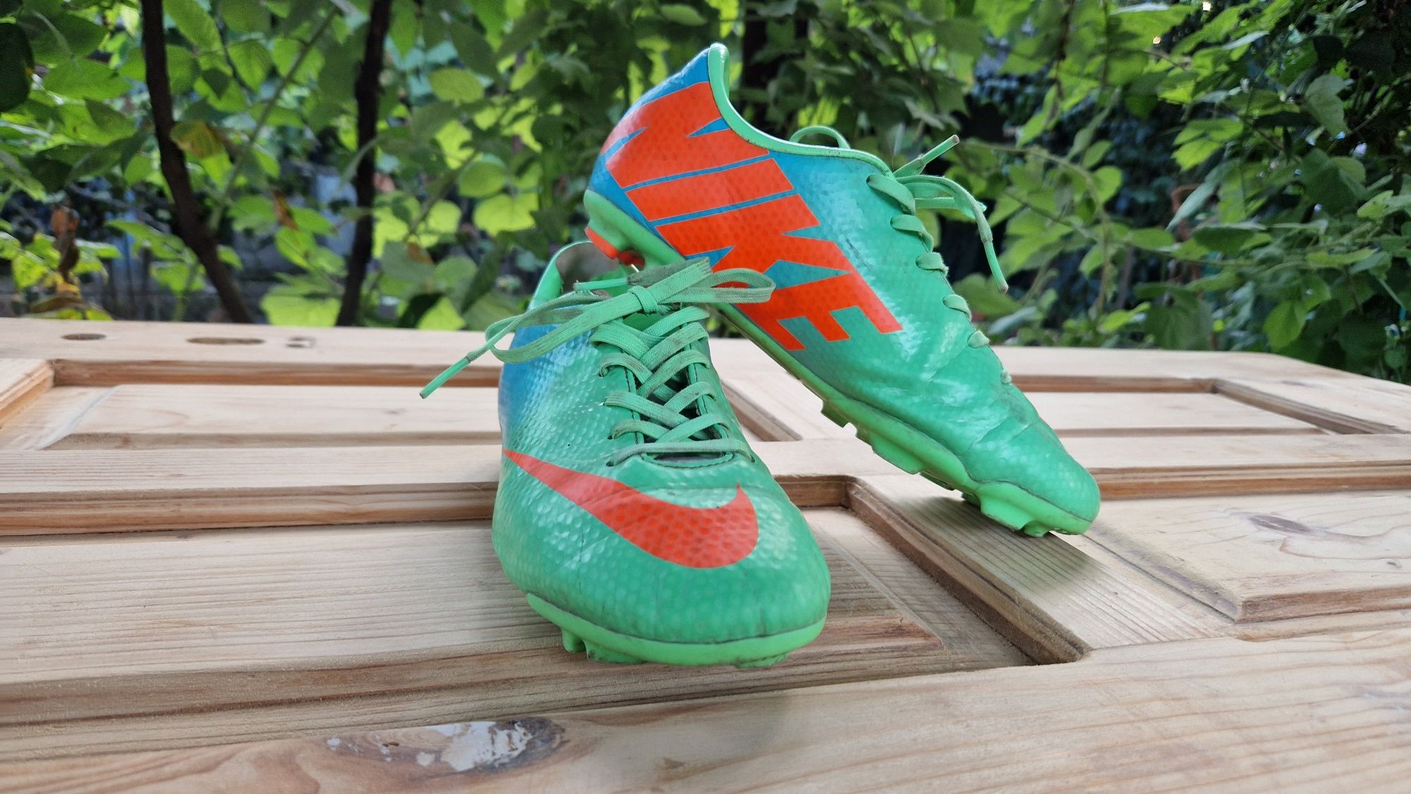 Буци футбольні Nike
