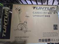 Rower stacjonarny .Powystawowy Tunturi Cardio Fit B30. Okazja cenowa.