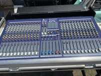Mesa de som 24 com case