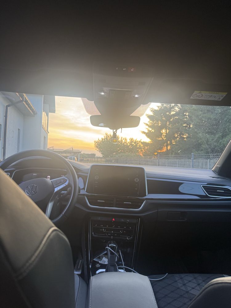 VW T-Roc R line 4x4 4 motion