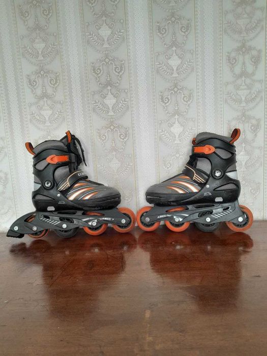 Дитячі підліткові ролики розміру 33-37