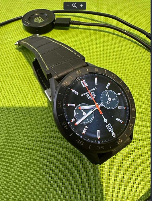 Продам часы Tag Heuer Connected Calibre E3