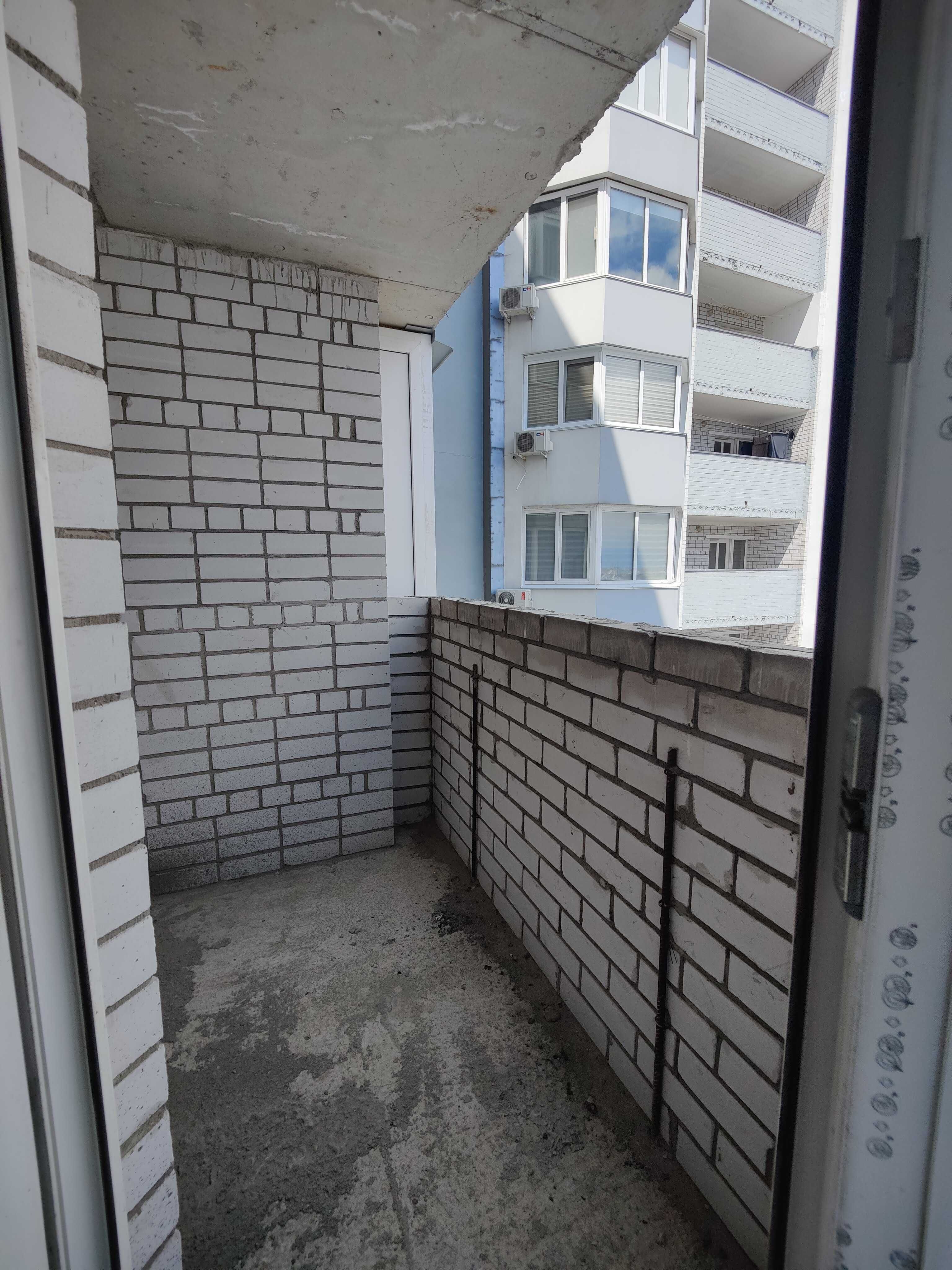 Продається квартира в зданому будинку, вул. Байди Вишневецького, 97