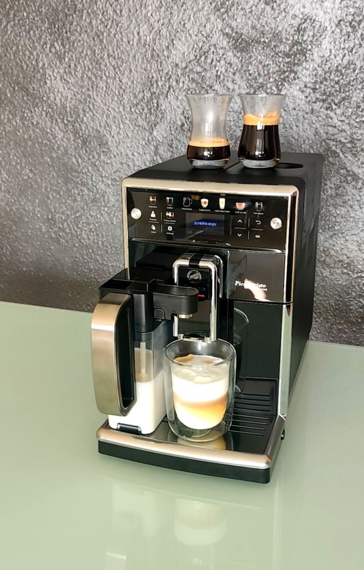 Saeco Pico Baristo de Luxe