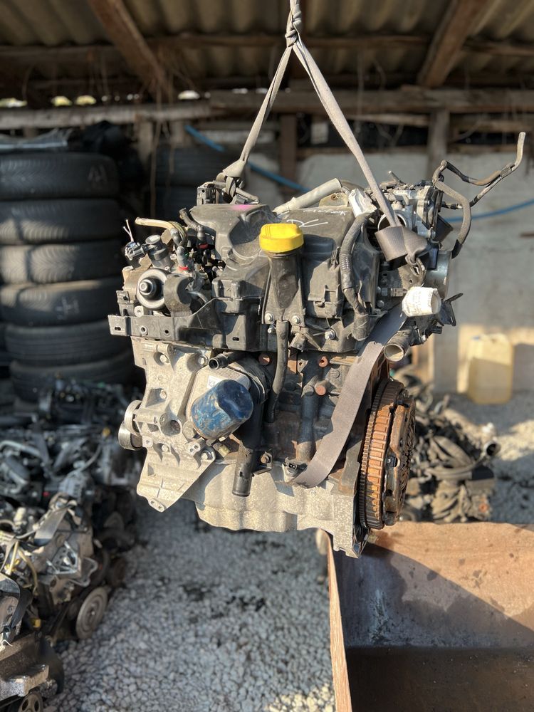Двигун 1.5 дизель Renault Twingo Рено Твінго k9k820 k9k 820