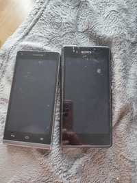 Sony Xperia E3 i Huawei Orange gova