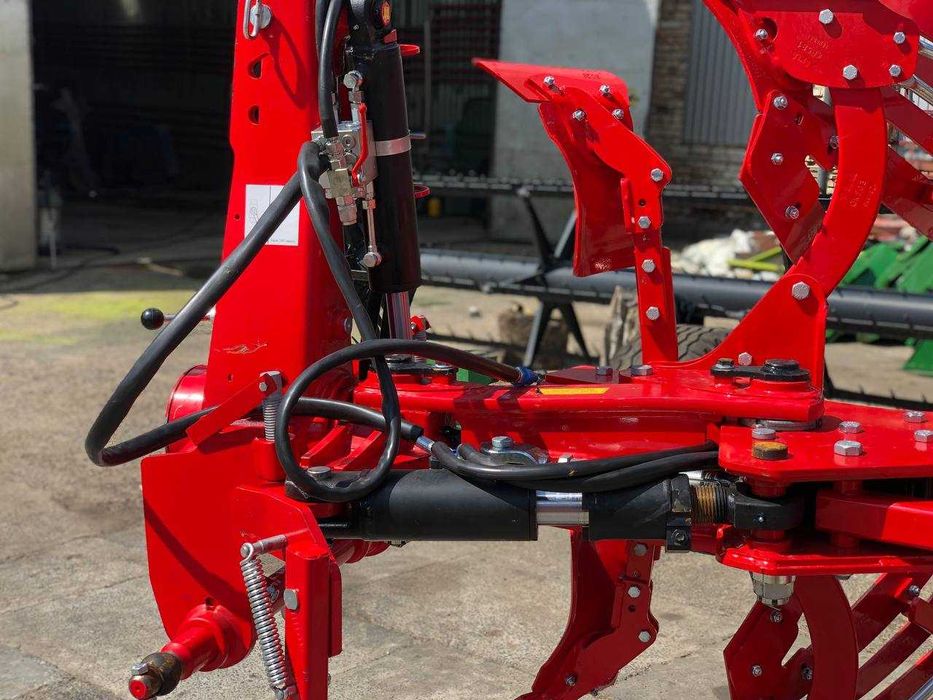 Плуг оборотний Unlu Nitor 4+1 (2025)