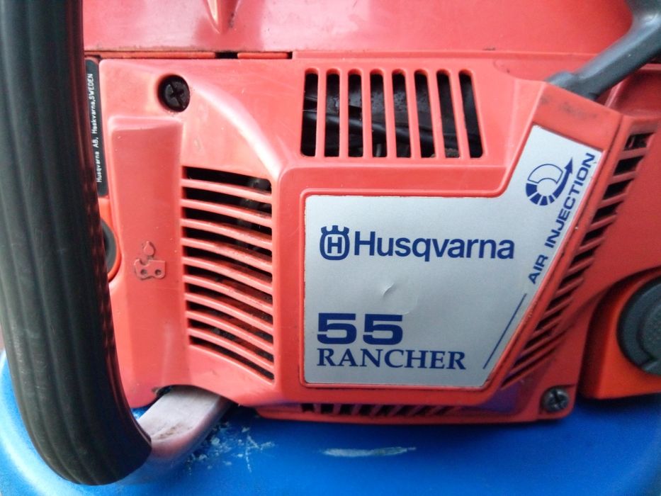 Piła spalinowa Husqvarna 55