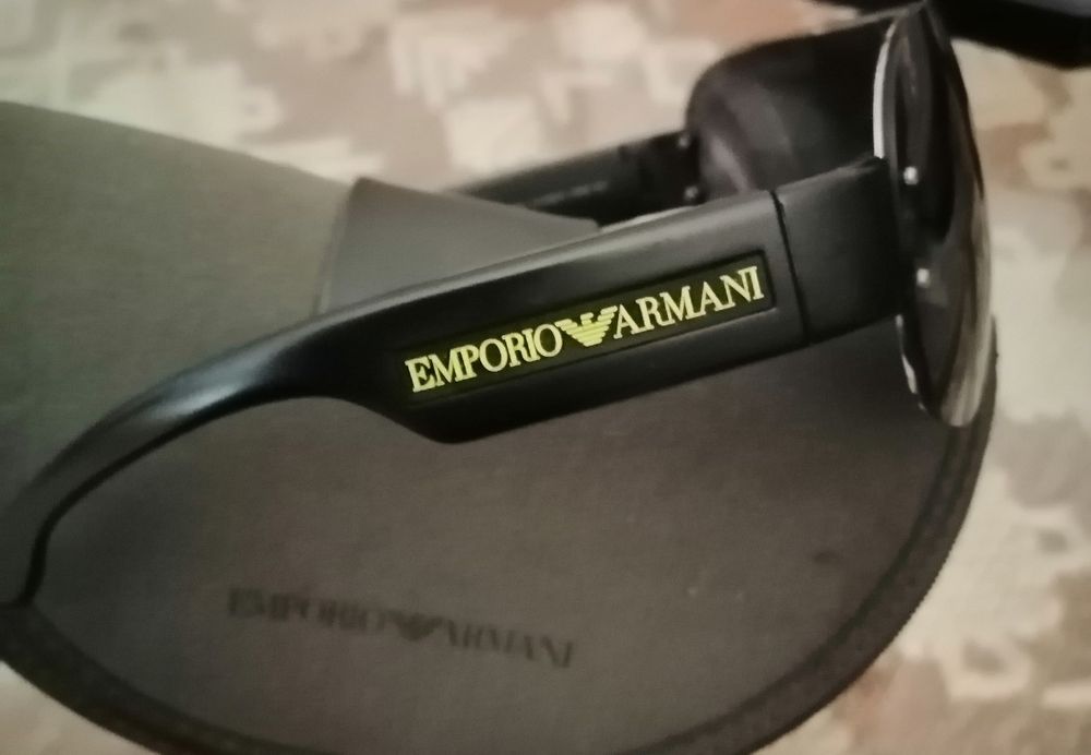 Óculos de sol Empório Armani