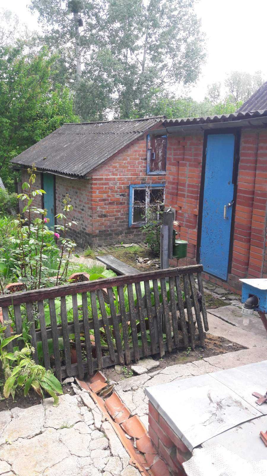 Газифікований будинок в селі Житне, 4 км від міста Ромни.