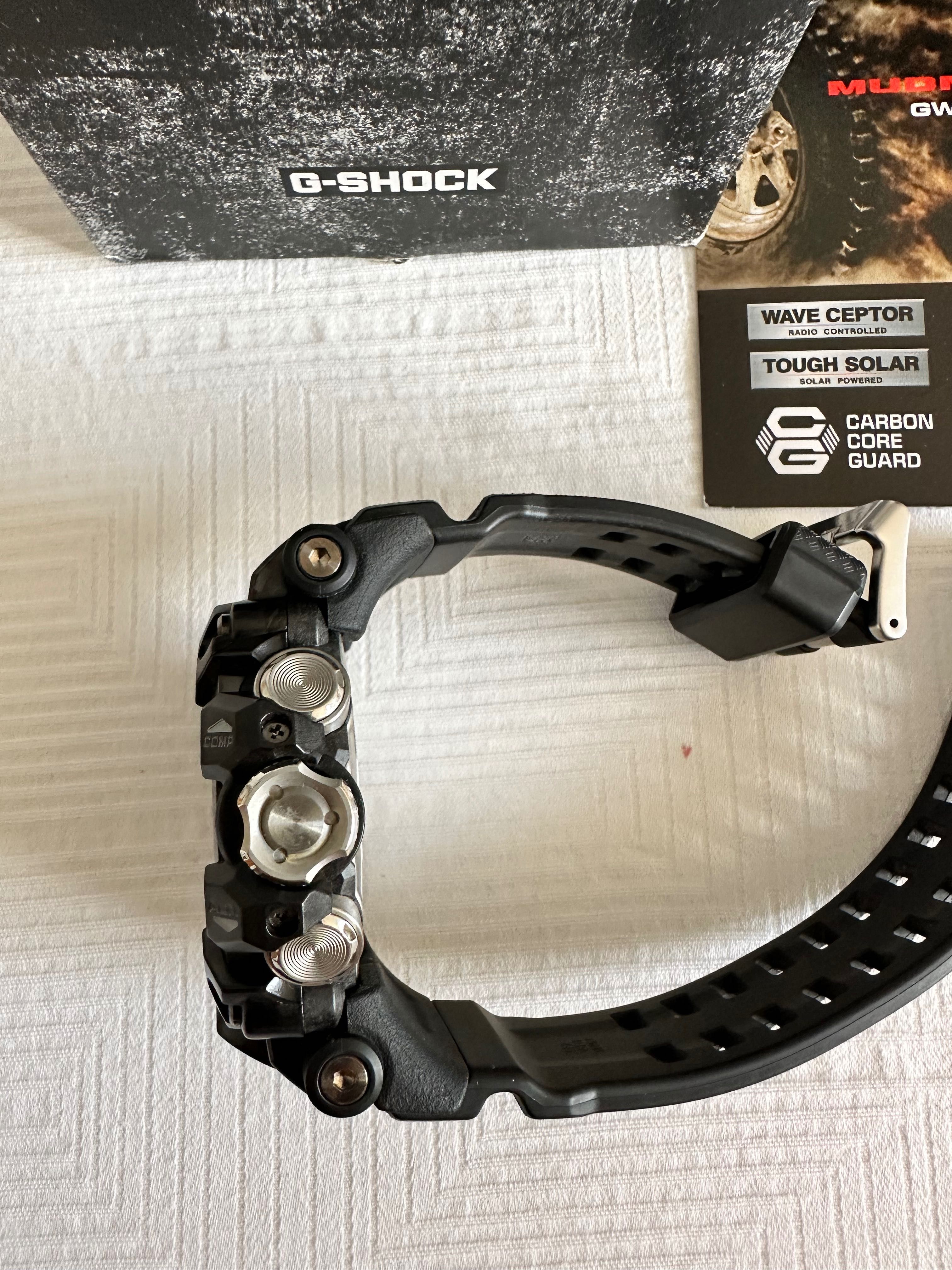 Relógio Casio g-shock