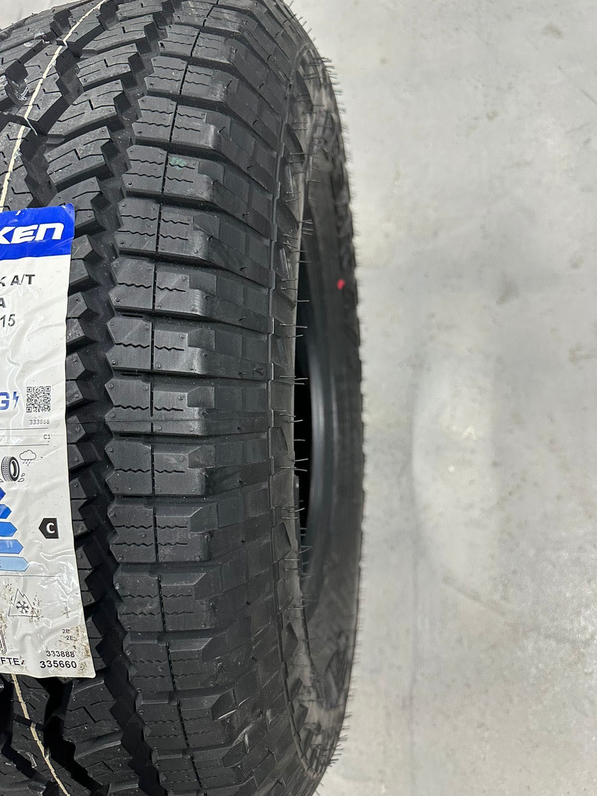 продаж нових шин 255/70 R15 108S Falken WildPeak A/T AT3WA