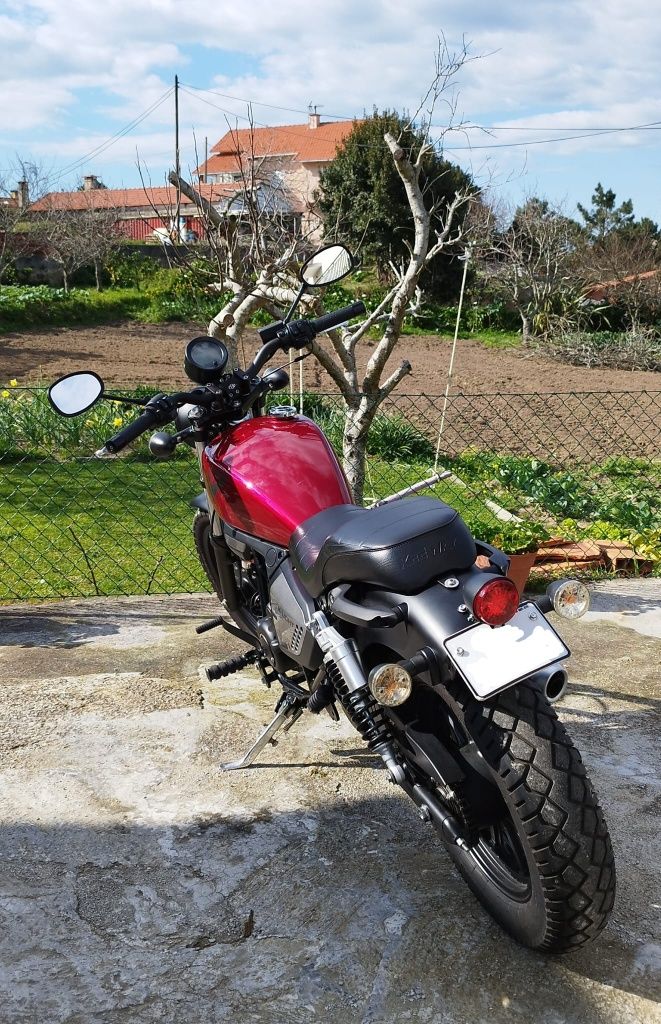 Keeway K-light 125cc