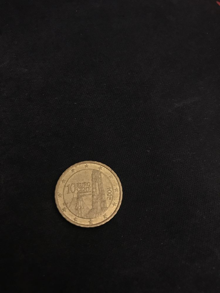 10 euro cent 2004