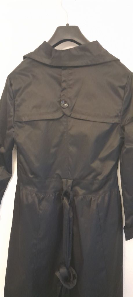 Casaco preto versage
