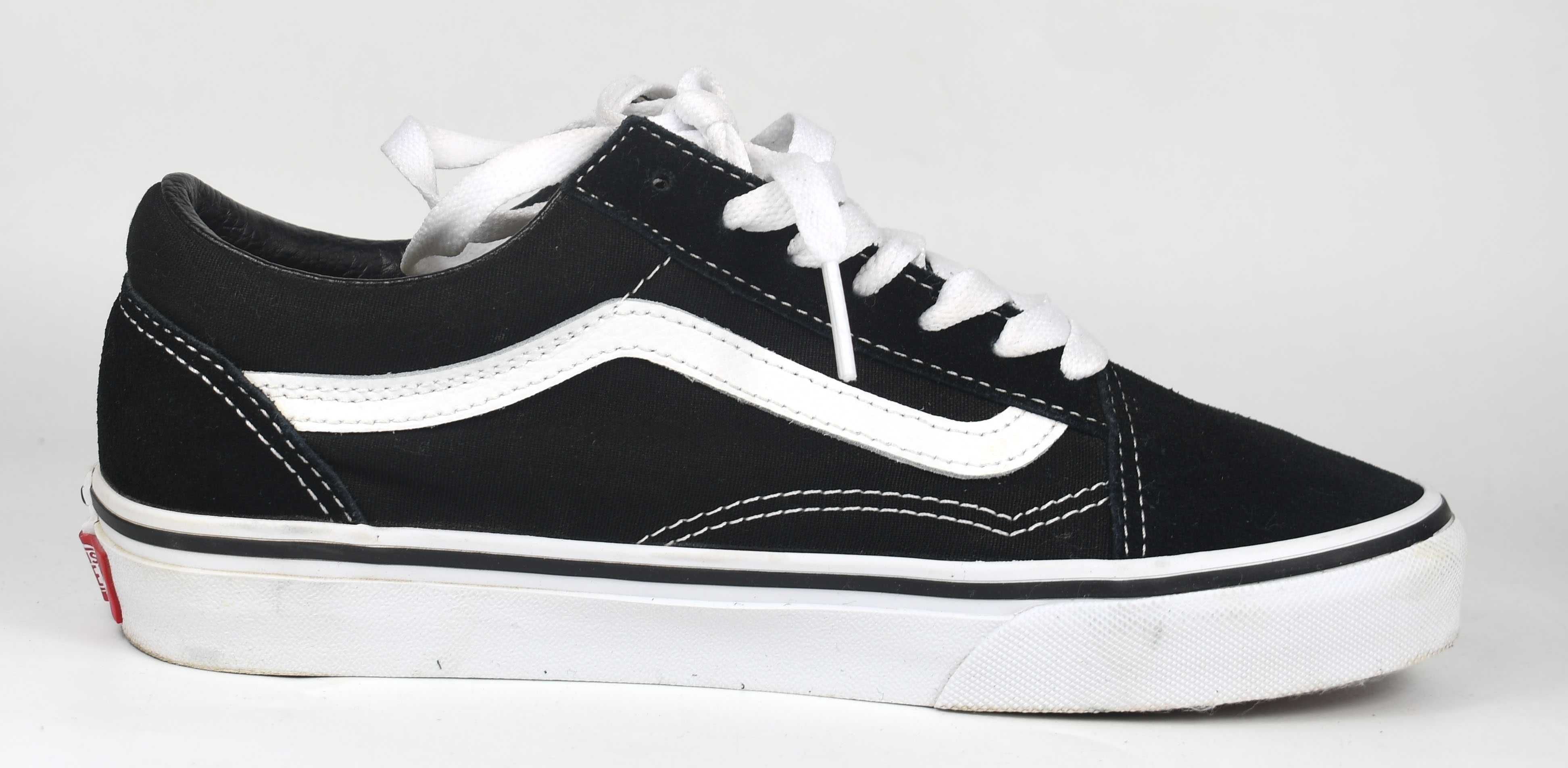 Jak nowe VANS ols skool roz. 37