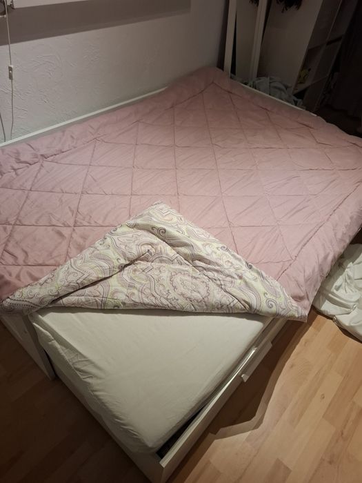 Edredão para cama single