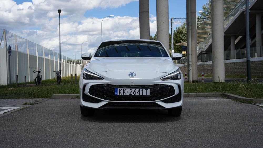 MG MG3 MG 3 Hybrid+ | Wersja Exclusive | Automat | Kamera 360