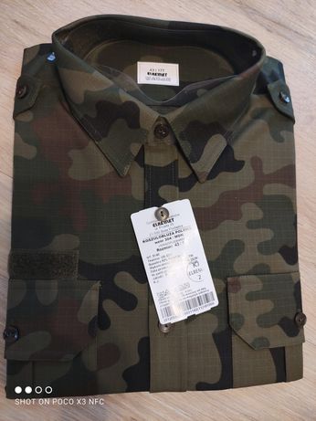 Koszulo bluza wojskowa