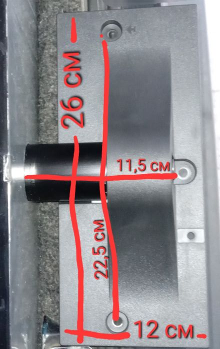 Ніжка підставка під телевізор 40"-55"