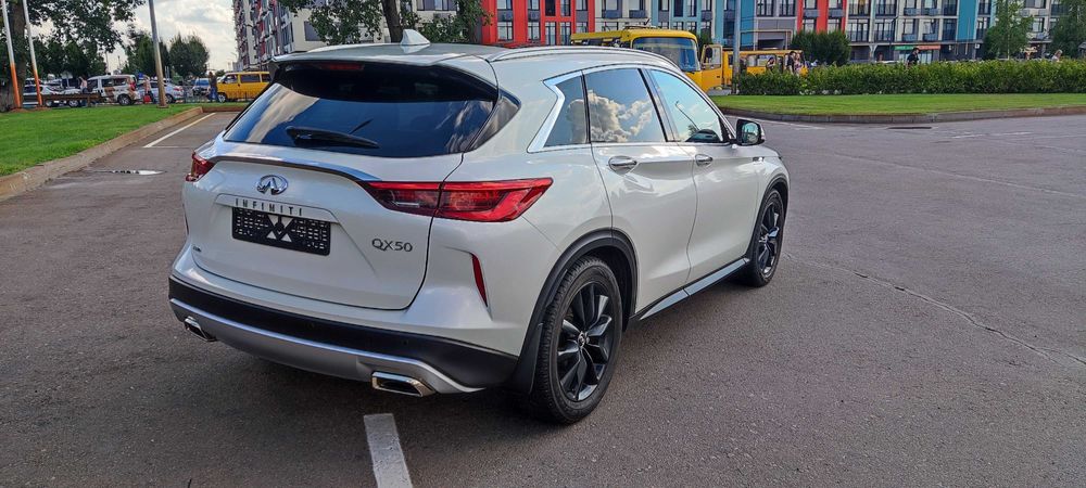 Infiniti QX50 AWD Luxe Proactive